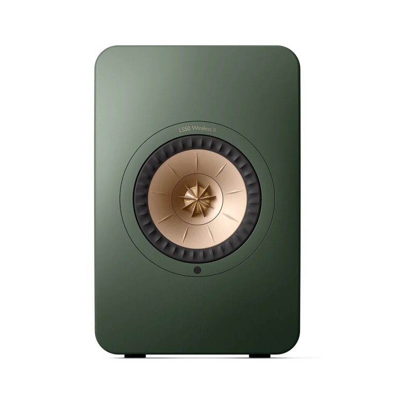 KEF LS50 Wireless II | Altavoces Activos de Referencia con HDMI