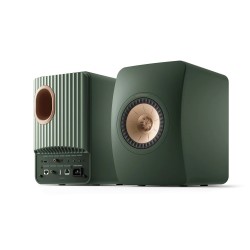 KEF LS50 Wireless II | Altavoces Activos de Referencia con HDMI