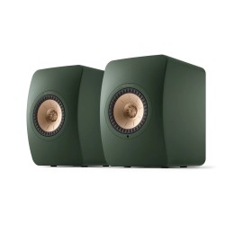 KEF LS50 Wireless II | Altavoces Activos de Referencia con HDMI