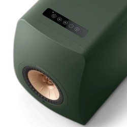 KEF LS50 Wireless II | Altavoces Activos de Referencia con HDMI