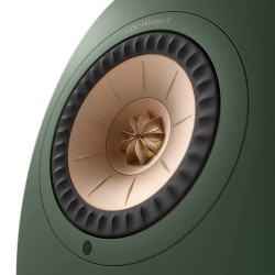 KEF LS50 Wireless II | Altavoces Activos de Referencia con HDMI