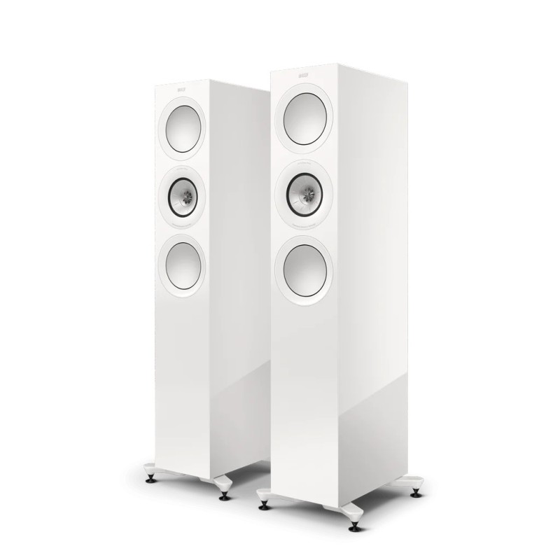 KEF R7 Meta | Serie R con Uni-Q de 12ª Generación y MAT