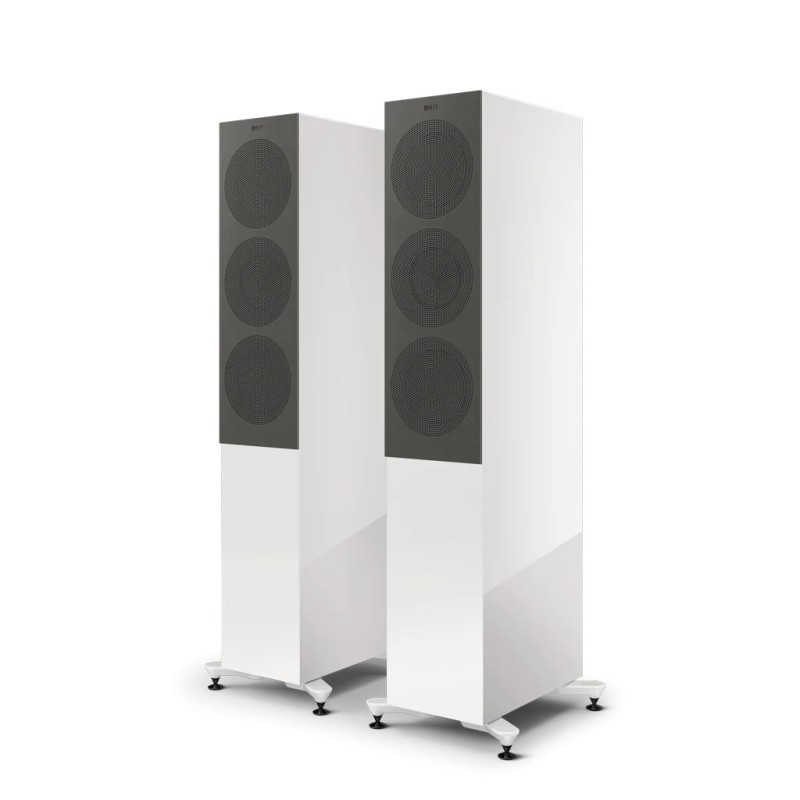 KEF R7 Meta | Serie R con Uni-Q de 12ª Generación y MAT