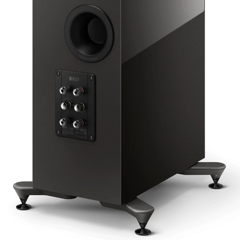 KEF R7 Meta | Serie R con Uni-Q de 12ª Generación y MAT