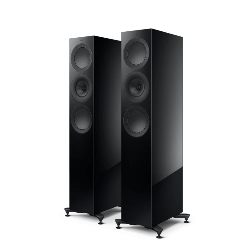 KEF R7 Meta | Serie R con Uni-Q de 12ª Generación y MAT