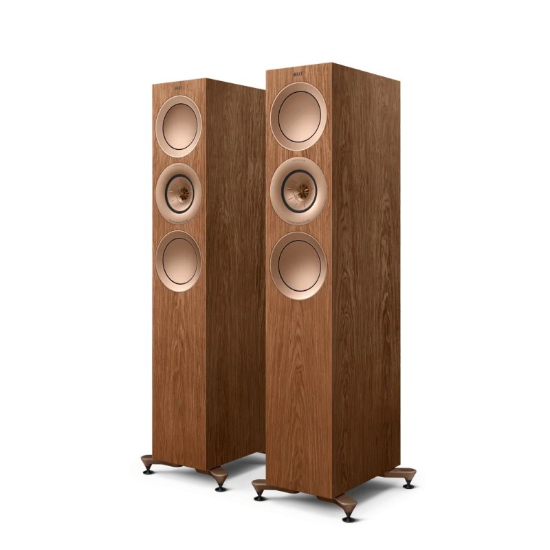 KEF R7 Meta | Serie R con Uni-Q de 12ª Generación y MAT