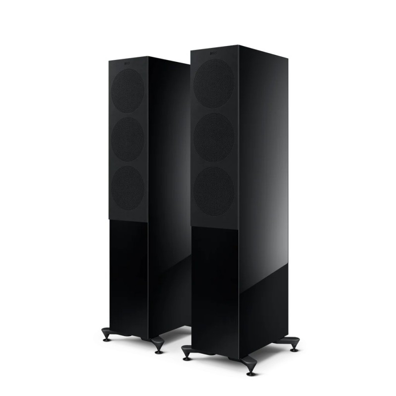 KEF R7 Meta | Serie R con Uni-Q de 12ª Generación y MAT