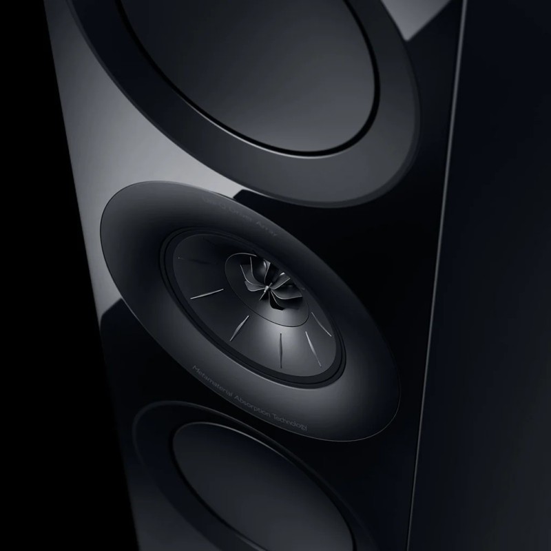 KEF R11 Meta | Serie R con Uni-Q de 12ª Generación y MAT