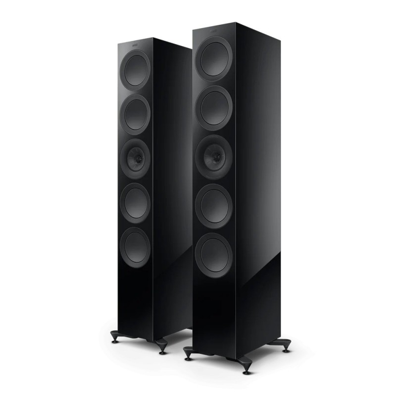 KEF R11 Meta | Serie R con Uni-Q de 12ª Generación y MAT