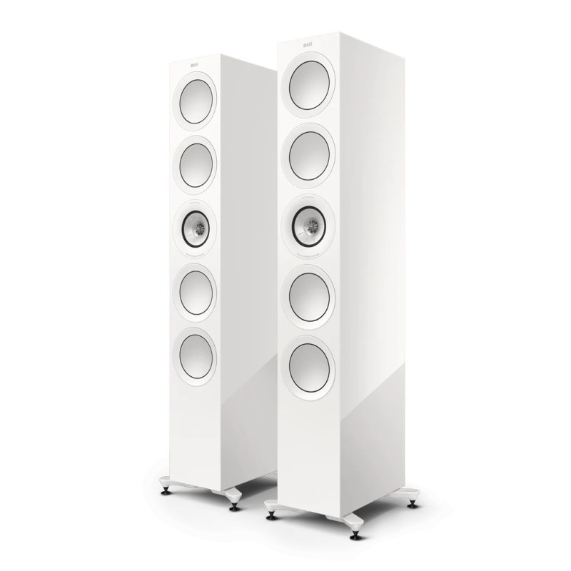 KEF R11 Meta | Serie R con Uni-Q de 12ª Generación y MAT