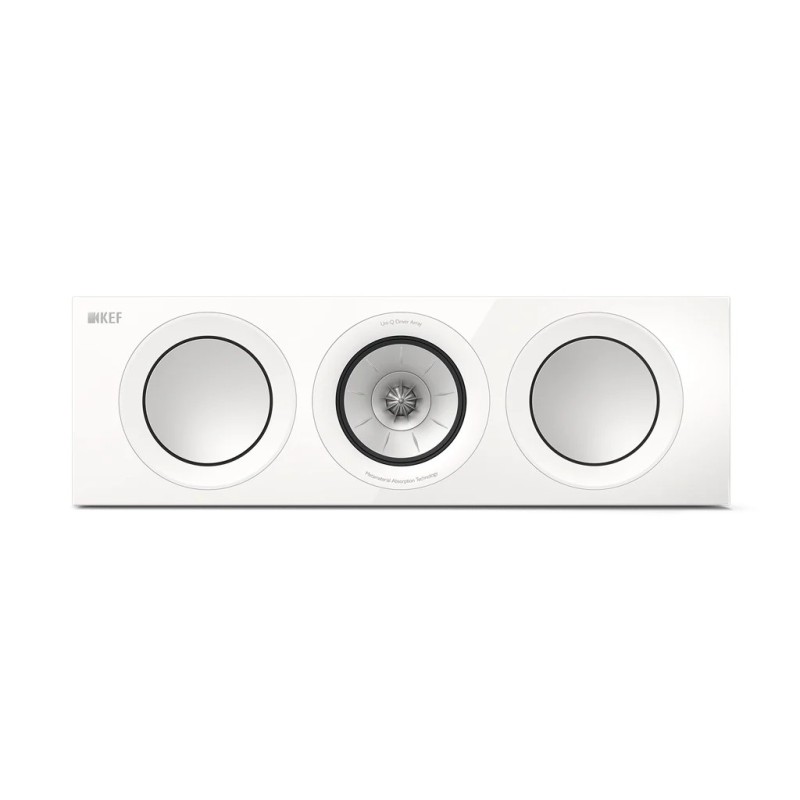 KEF R2c Meta | Altavoz Central Serie R 3 Vías