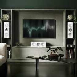 KEF R2c Meta | Altavoz Central Serie R 3 Vías