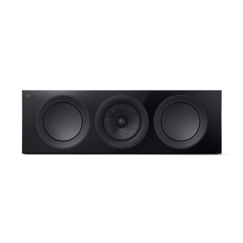 KEF R2c Meta | Altavoz Central Serie R 3 Vías