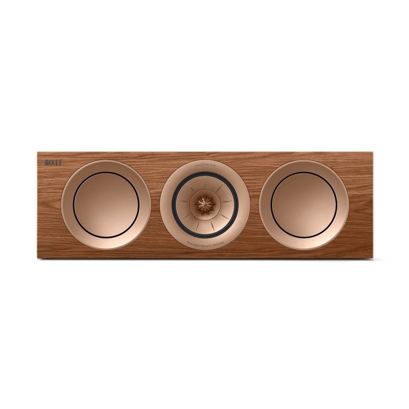 KEF R2c Meta | Altavoz Central Serie R 3 Vías