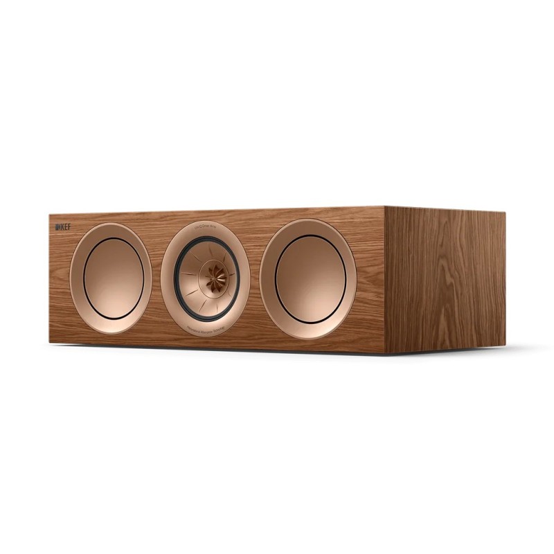 KEF R2c Meta | Altavoz Central Serie R 3 Vías