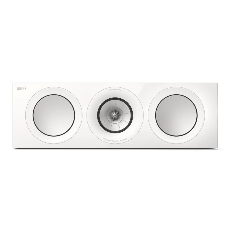 KEF R6c Meta | Altavoz Central Serie R 3 Vías
