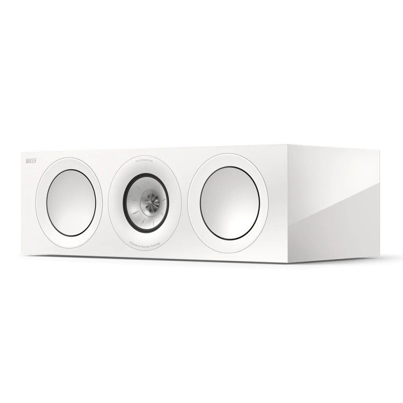 KEF R6c Meta | Altavoz Central Serie R 3 Vías