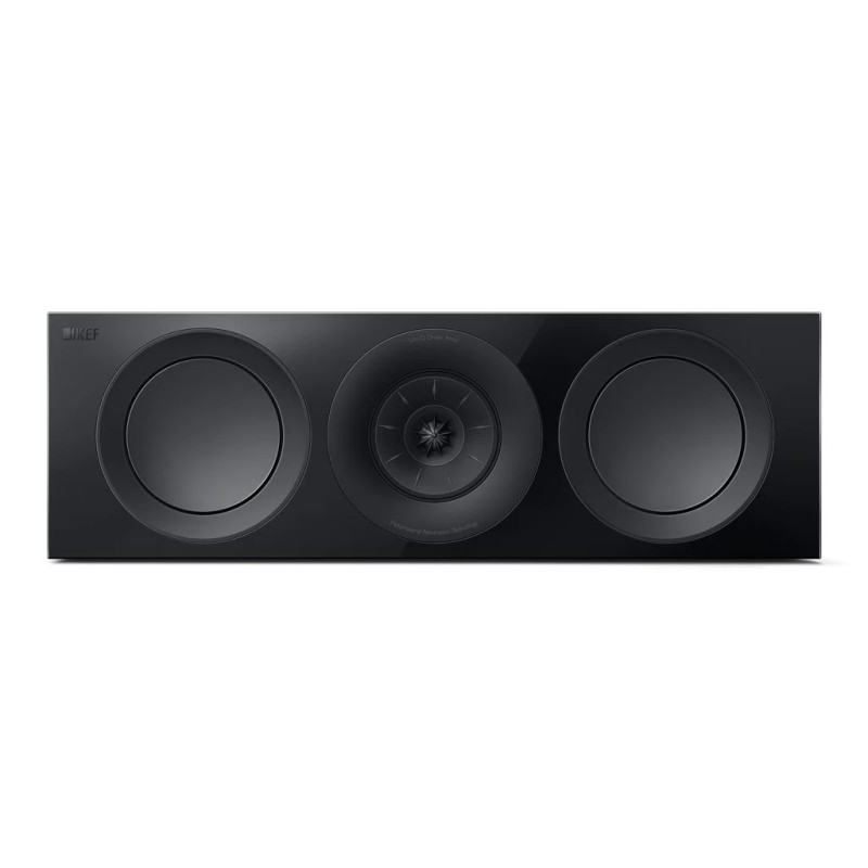 KEF R6c Meta | Altavoz Central Serie R 3 Vías
