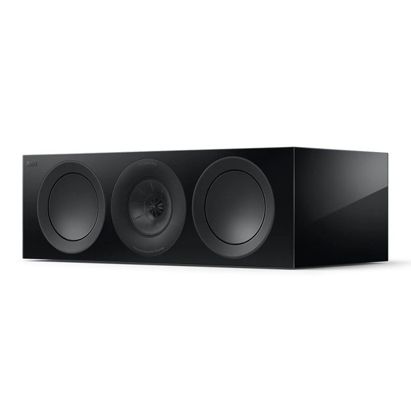 KEF R6c Meta | Altavoz Central Serie R 3 Vías