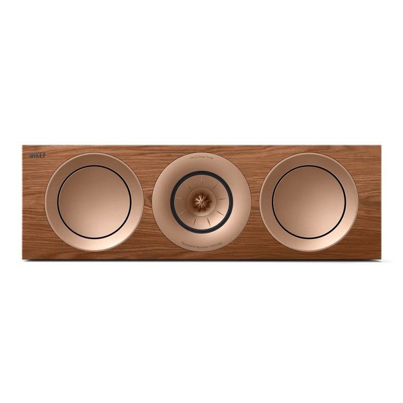 KEF R6c Meta | Altavoz Central Serie R 3 Vías