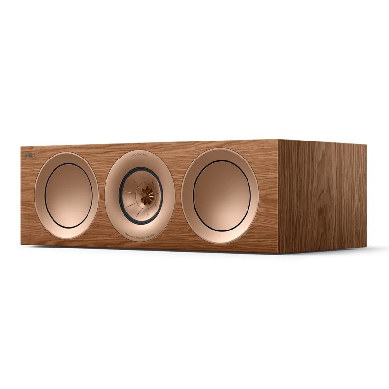 KEF R6c Meta | Altavoz Central Serie R 3 Vías
