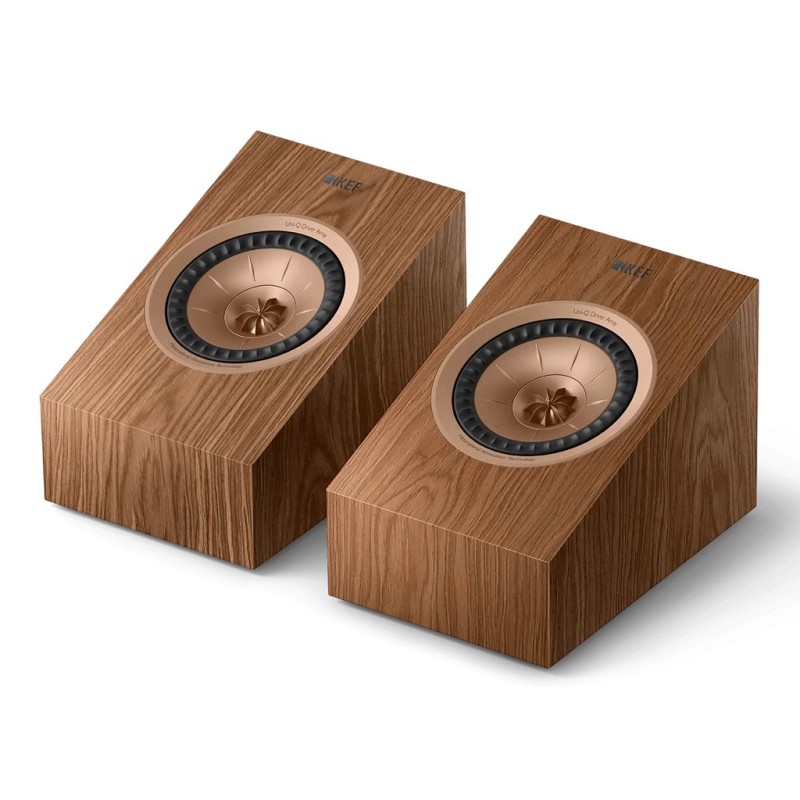 KEF R8a Meta | Altavoces de Altura Dolby Atmos Serie R