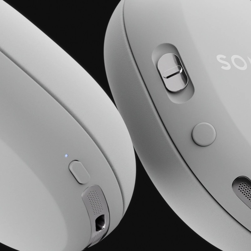 Sonos Ace Ultra | Auriculares con Cancelación de Ruido y Headphone Linking