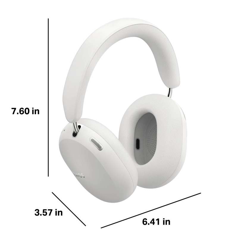 Sonos Ace Ultra | Auriculares con Cancelación de Ruido y Headphone Linking