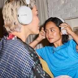 Sonos Ace Ultra | Auriculares con Cancelación de Ruido y Headphone Linking