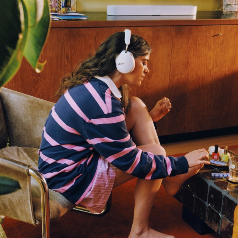 Sonos Ace Ultra | Auriculares con Cancelación de Ruido y Headphone Linking