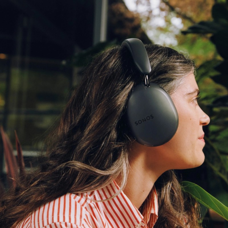 Sonos Ace Ultra | Auriculares con Cancelación de Ruido y Headphone Linking