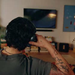 Sonos Ace Ultra | Auriculares con Cancelación de Ruido y Headphone Linking