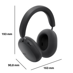 Sonos Ace Ultra | Auriculares con Cancelación de Ruido y Headphone Linking