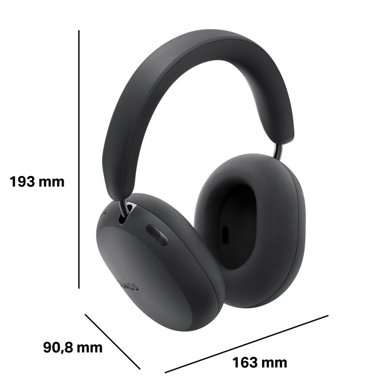 Sonos Ace Ultra | Auriculares con Cancelación de Ruido y Headphone Linking