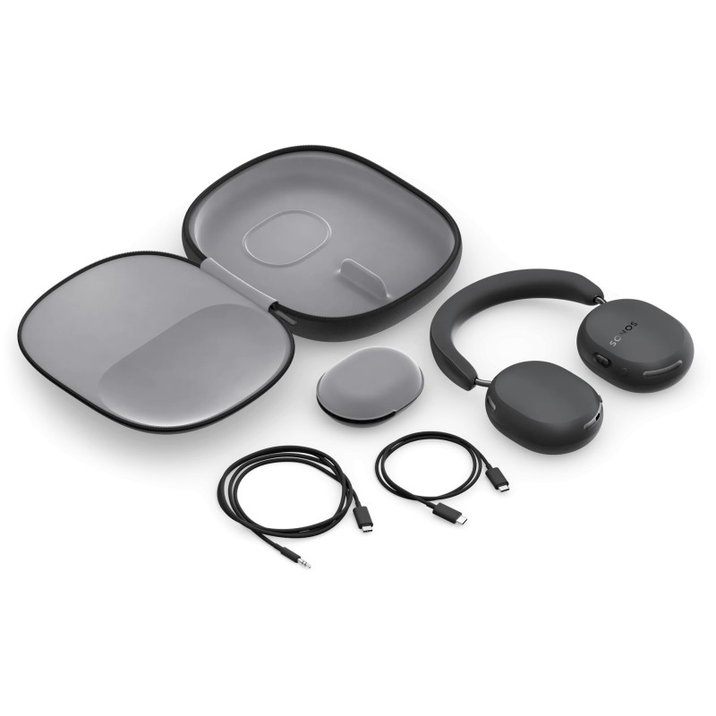Sonos Ace Ultra | Auriculares con Cancelación de Ruido y Headphone Linking