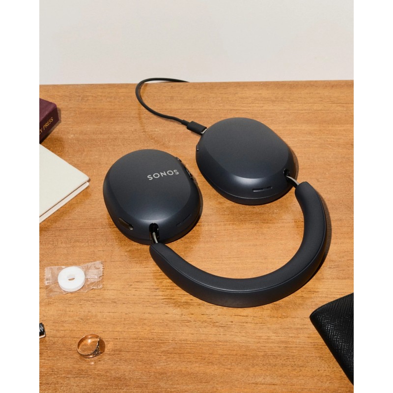 Sonos Ace Ultra | Auriculares con Cancelación de Ruido y Headphone Linking