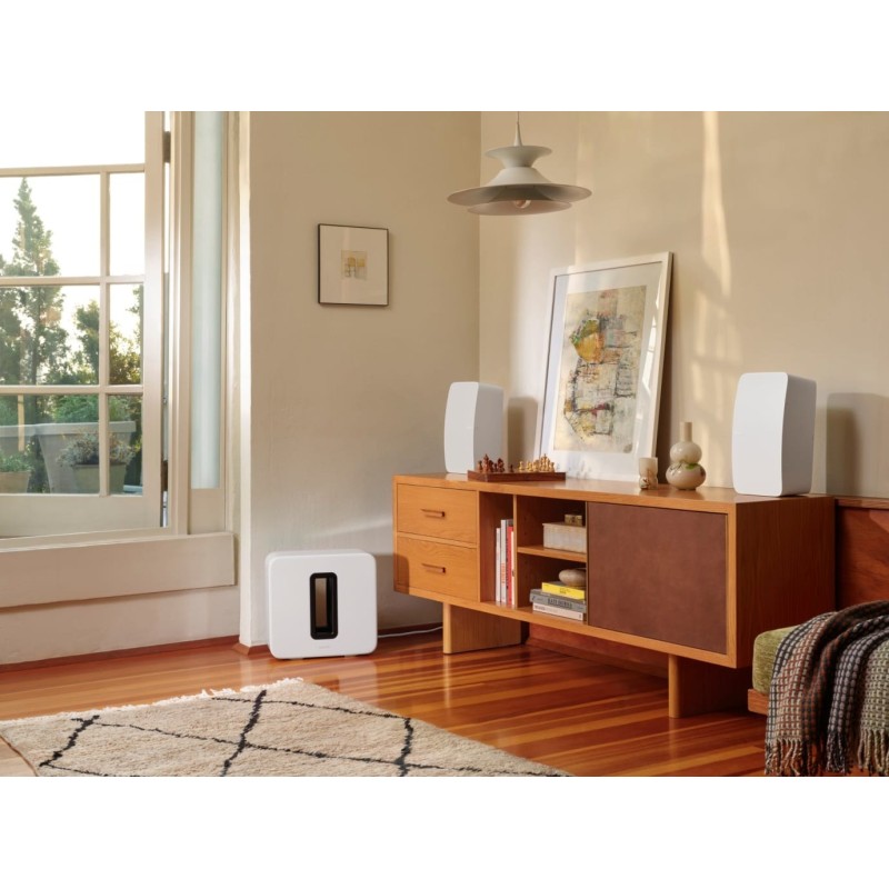 Sonos Five | Altavoz de Alta Fidelidad Wi-Fi