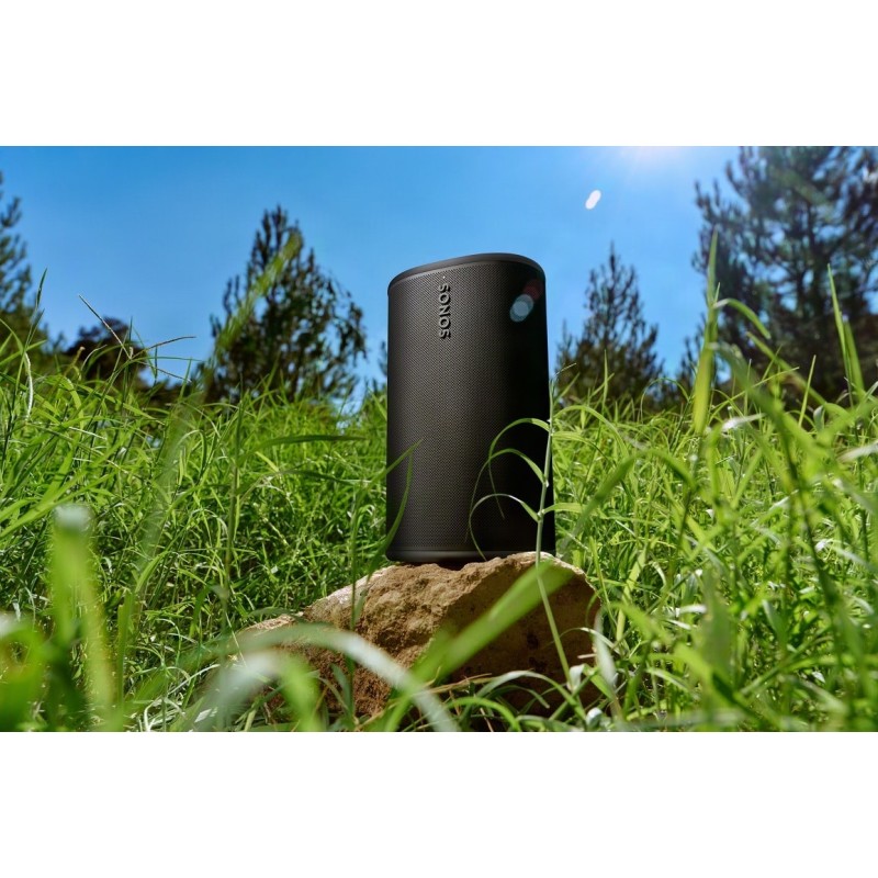 Sonos Play | Altavoz Portátil Wi-Fi y Bluetooth IP67