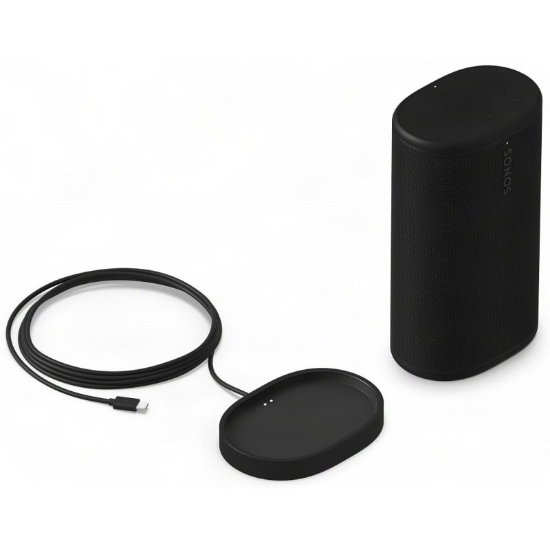 Sonos Play | Altavoz Portátil Wi-Fi y Bluetooth IP67