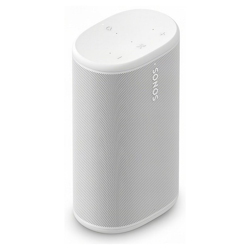 Sonos Play | Altavoz Portátil Wi-Fi y Bluetooth IP67