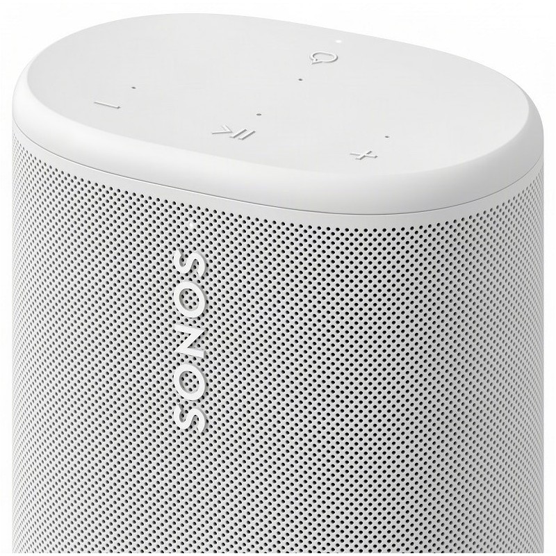 Sonos Play | Altavoz Portátil Wi-Fi y Bluetooth IP67
