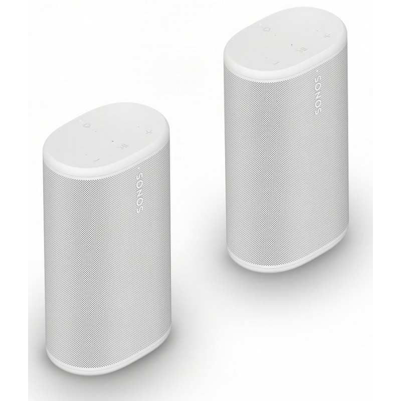 Sonos Play | Altavoz Portátil Wi-Fi y Bluetooth IP67