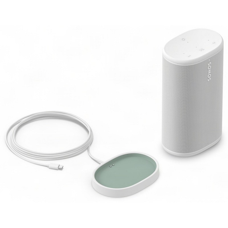 Sonos Play | Altavoz Portátil Wi-Fi y Bluetooth IP67
