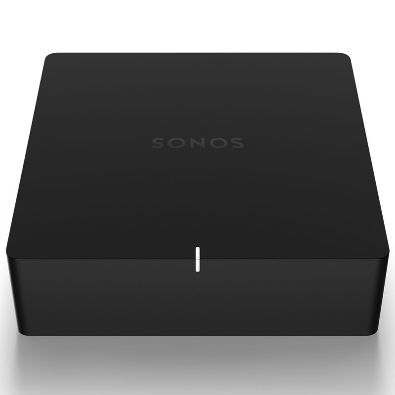 Sonos Port | Componente de Streaming Wi-Fi para tu Equipo