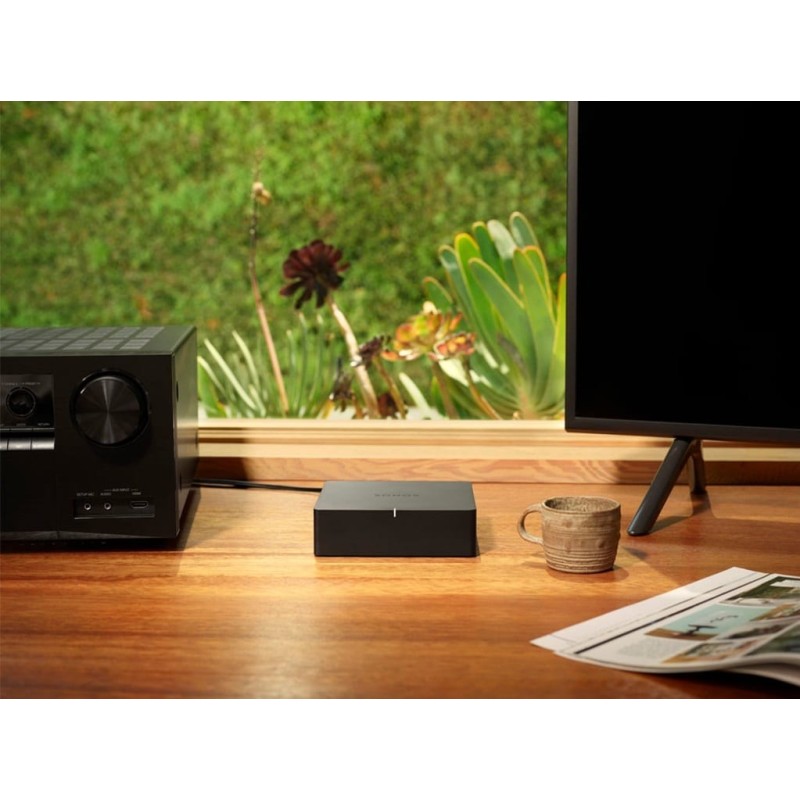Sonos Port | Componente de Streaming Wi-Fi para tu Equipo