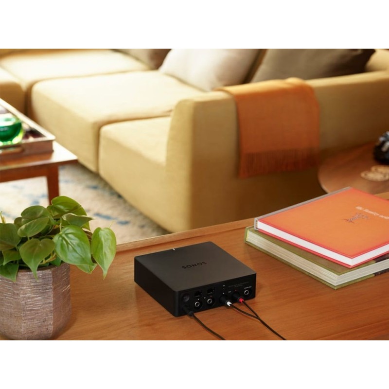 Sonos Port | Componente de Streaming Wi-Fi para tu Equipo