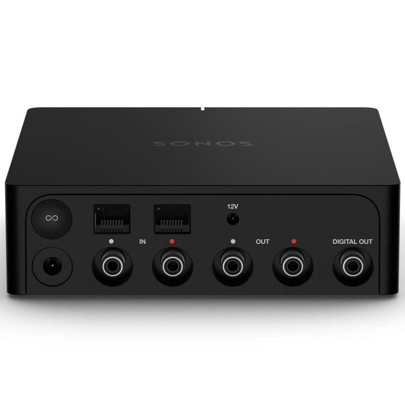 Sonos Port | Componente de Streaming Wi-Fi para tu Equipo