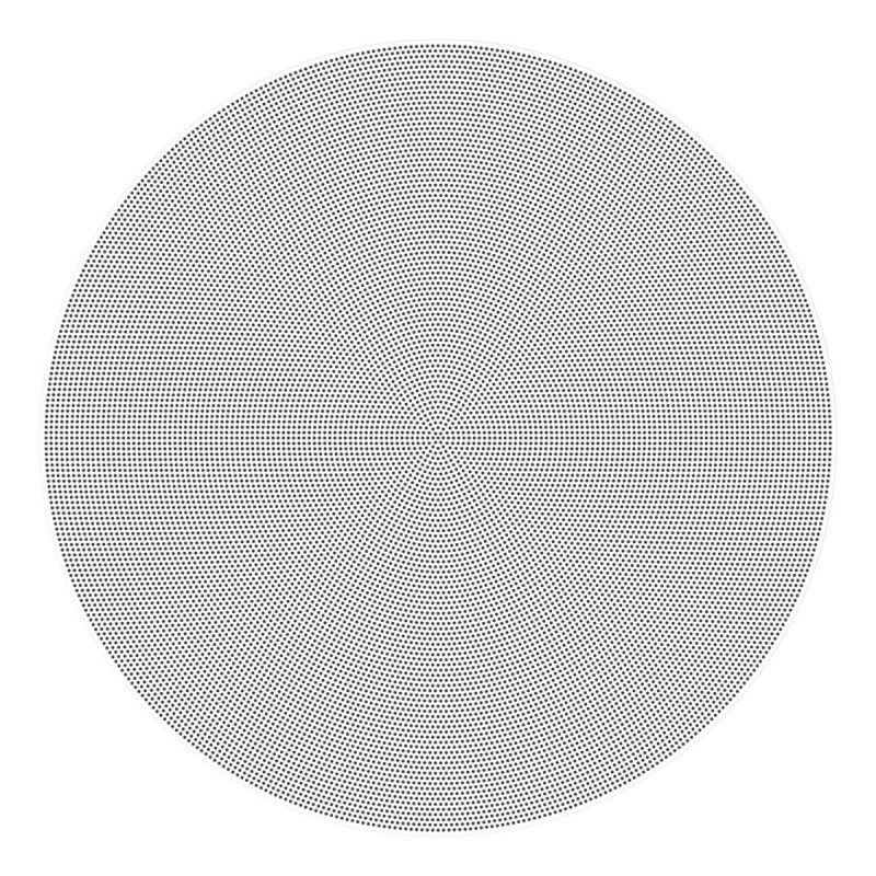 Sonos In-Ceiling 8" | Altavoces Empotrables de Techo, Pareja