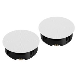 Sonos In-Ceiling 8" | Altavoces Empotrables de Techo, Pareja