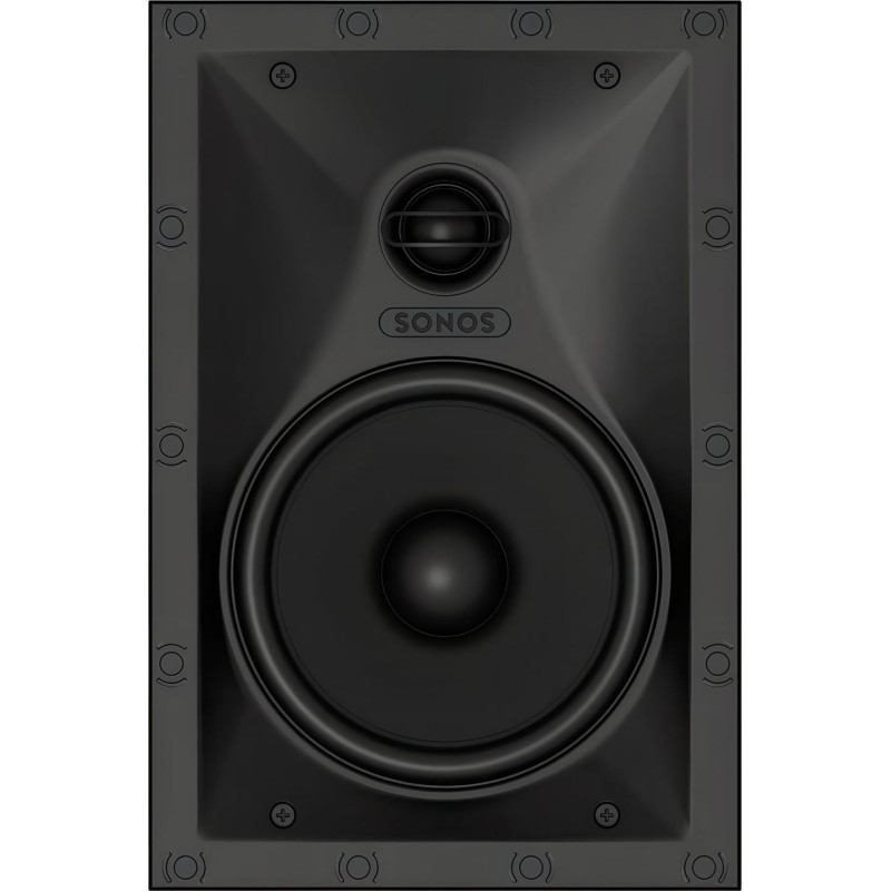 Sonos In-Wall | Altavoces de Pared, Pareja